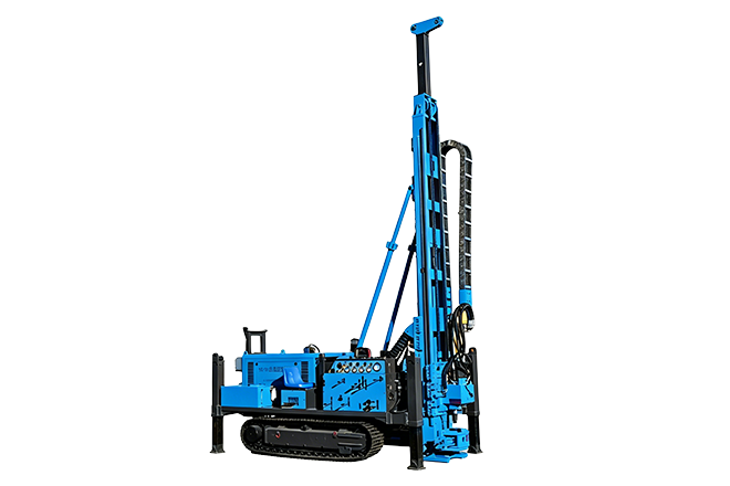 drilling core machine